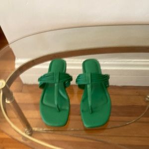 Marc Fisher sandals , worn a few times , like new